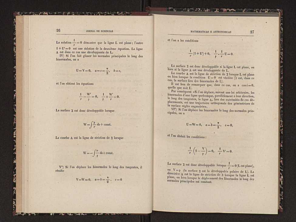 Jornal de sciencias mathematicas e astronomicas. Vol. 12 15