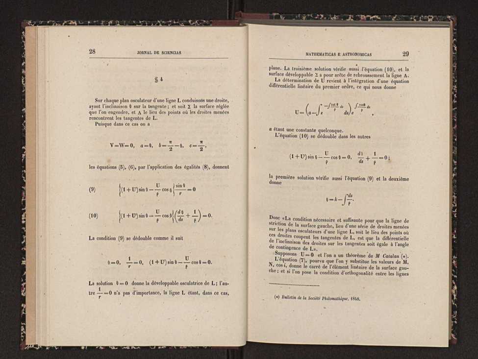 Jornal de sciencias mathematicas e astronomicas. Vol. 12 16