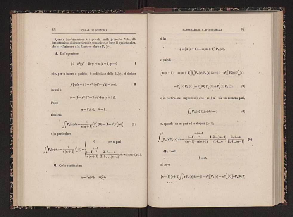 Jornal de sciencias mathematicas e astronomicas. Vol. 12 35