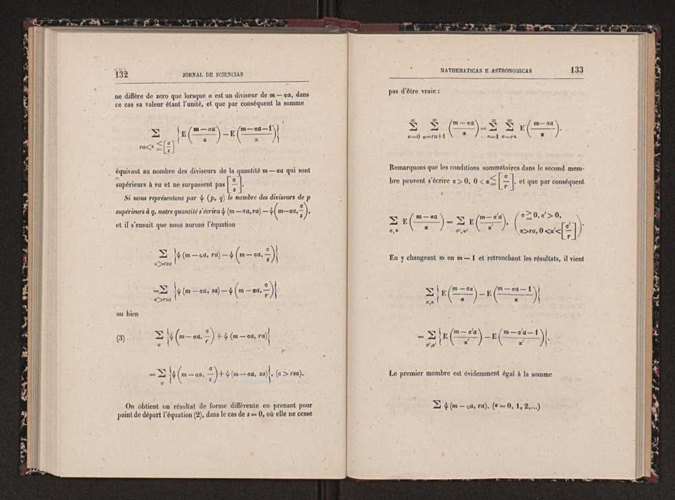 Jornal de sciencias mathematicas e astronomicas. Vol. 12 68