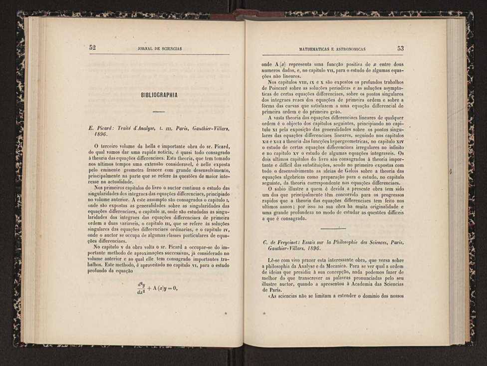 Jornal de sciencias mathematicas e astronomicas. Vol. 13 28