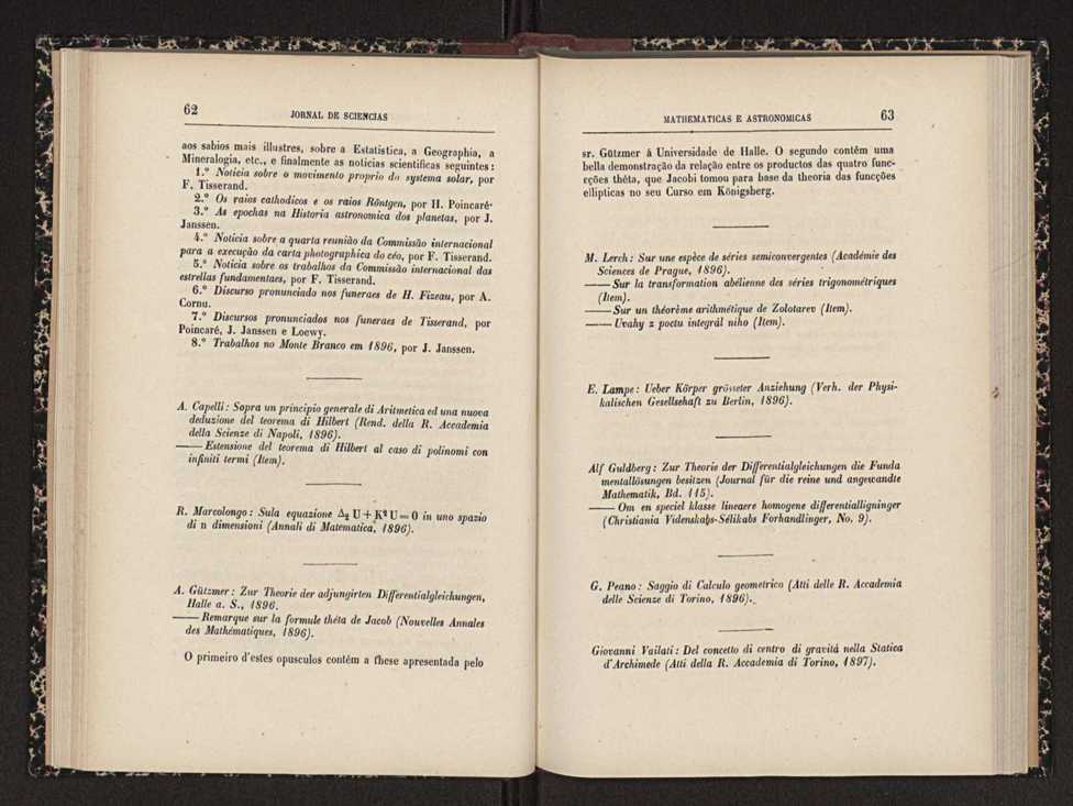 Jornal de sciencias mathematicas e astronomicas. Vol. 13 33