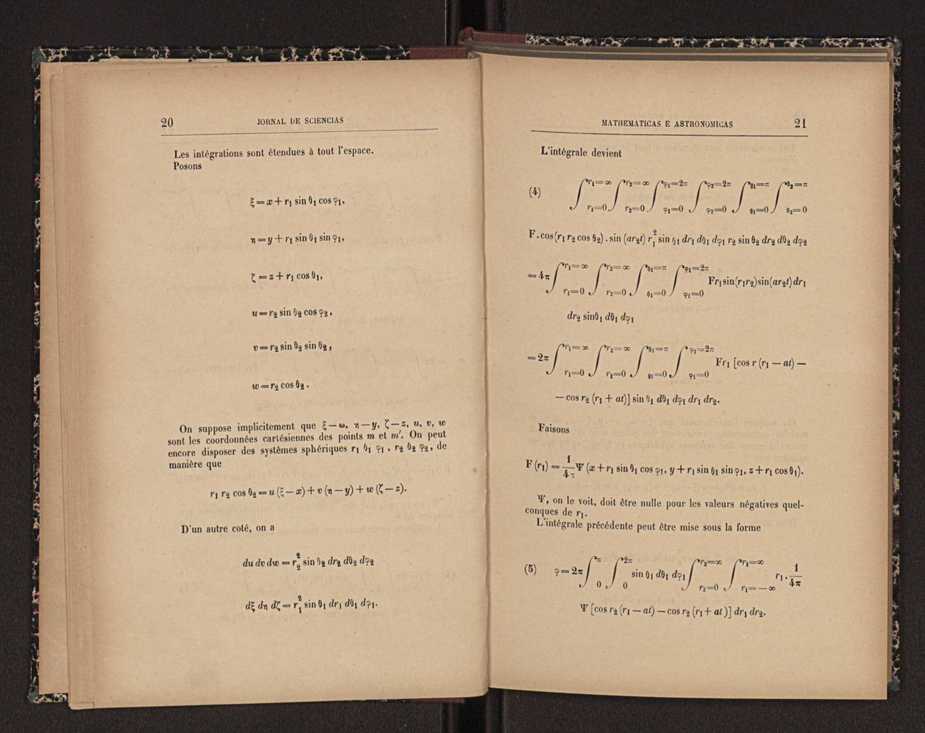 Jornal de sciencias mathematicas e astronomicas. Vol. 14 12