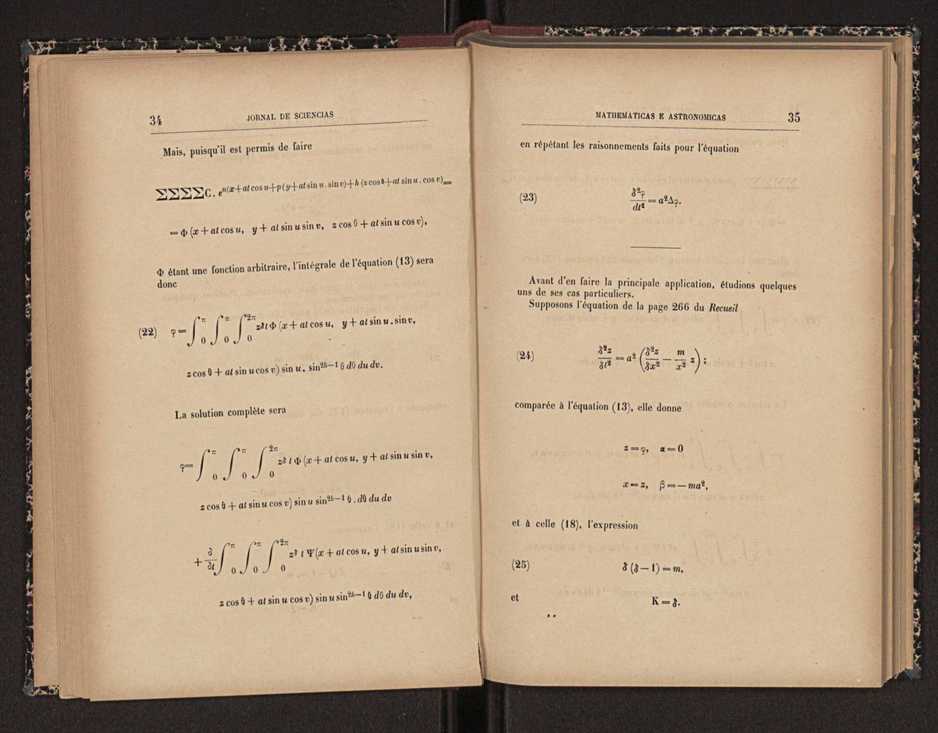 Jornal de sciencias mathematicas e astronomicas. Vol. 14 19