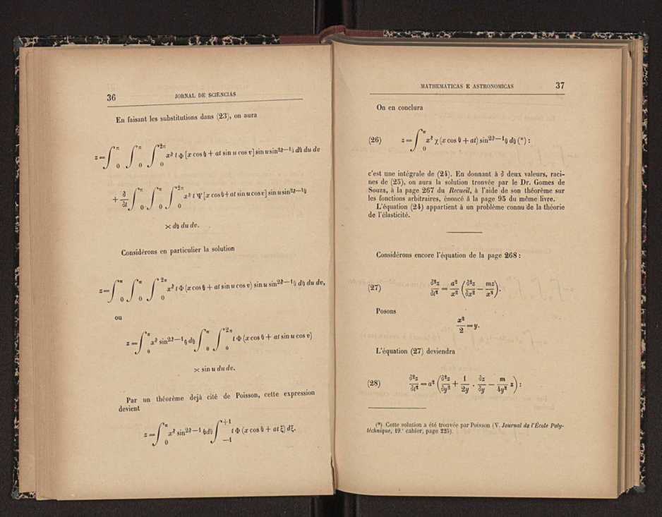 Jornal de sciencias mathematicas e astronomicas. Vol. 14 20