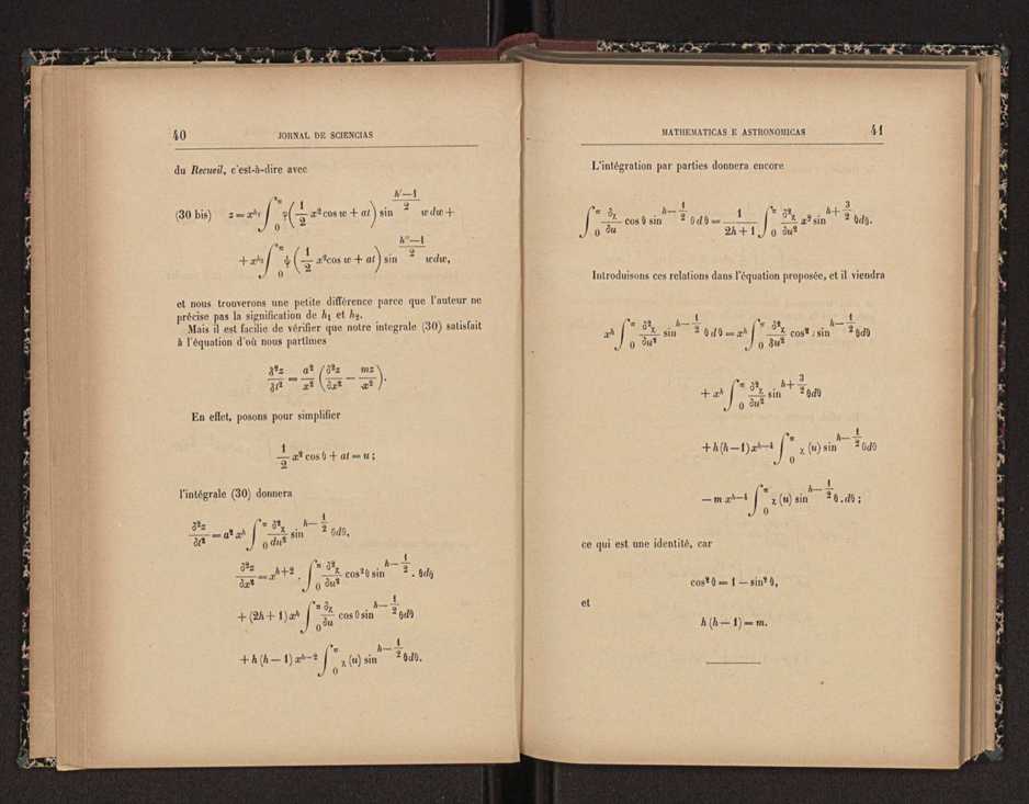 Jornal de sciencias mathematicas e astronomicas. Vol. 14 22