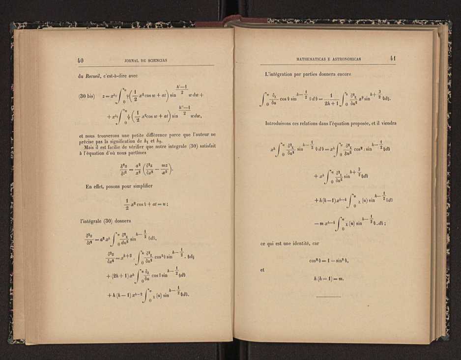 Jornal de sciencias mathematicas e astronomicas. Vol. 14 22