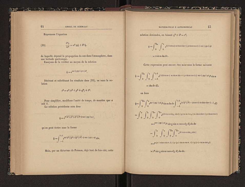 Jornal de sciencias mathematicas e astronomicas. Vol. 14 24