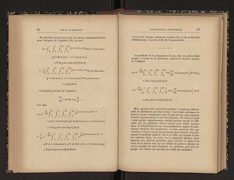 Jornal de sciencias mathematicas e astronomicas. Vol. 14 25