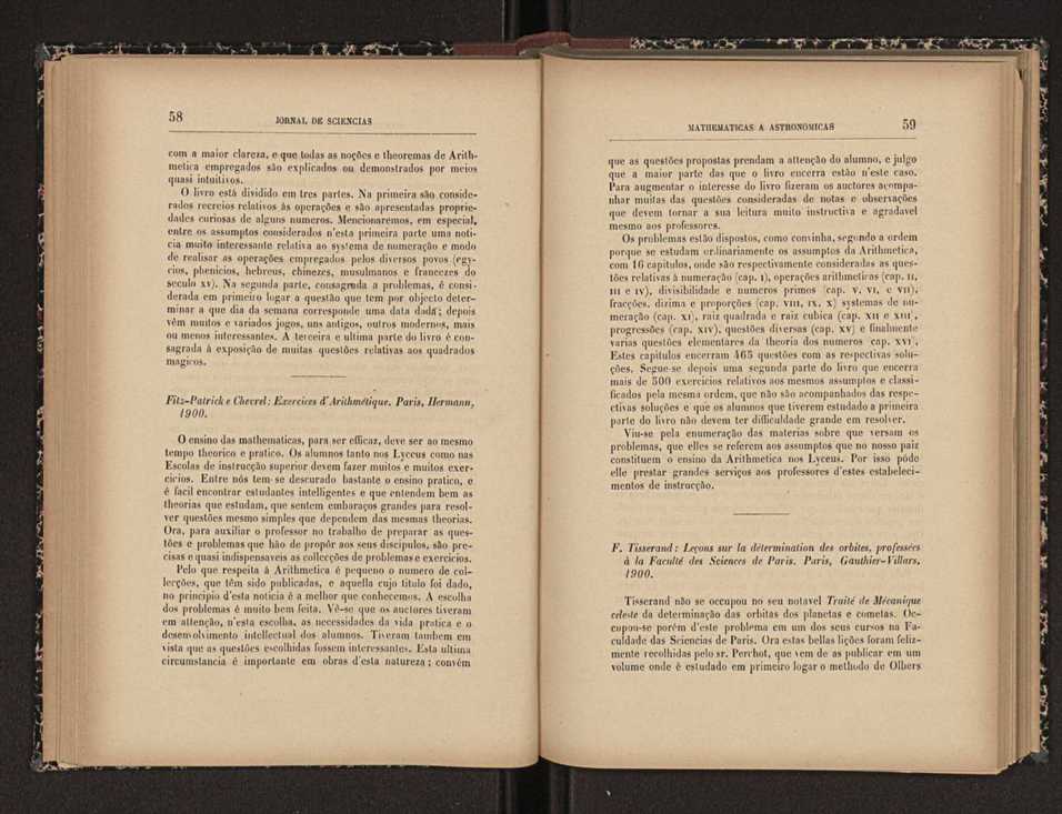 Jornal de sciencias mathematicas e astronomicas. Vol. 14 31