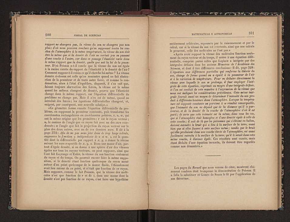 Jornal de sciencias mathematicas e astronomicas. Vol. 14 52