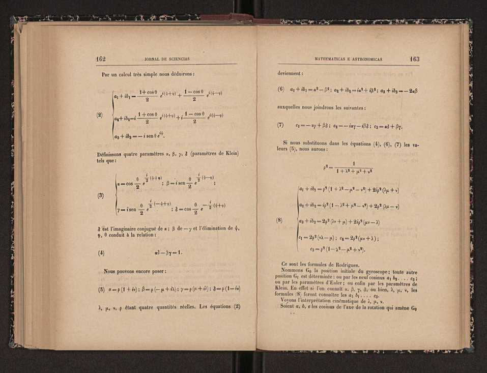 Jornal de sciencias mathematicas e astronomicas. Vol. 14 83