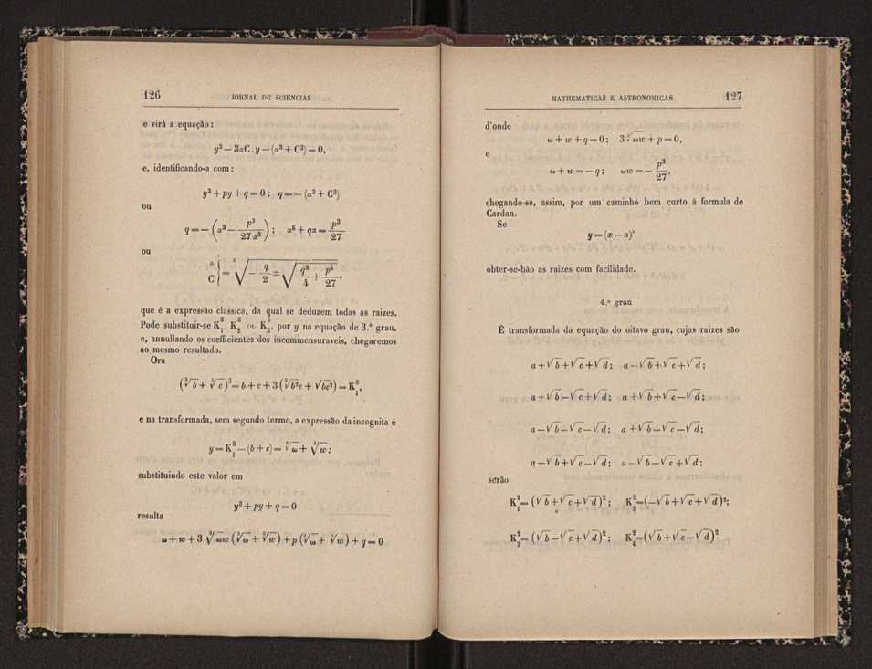 Jornal de sciencias mathematicas e astronomicas. Vol. 15 65