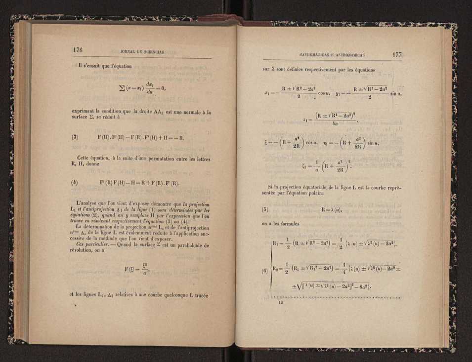 Jornal de sciencias mathematicas e astronomicas. Vol. 15 90