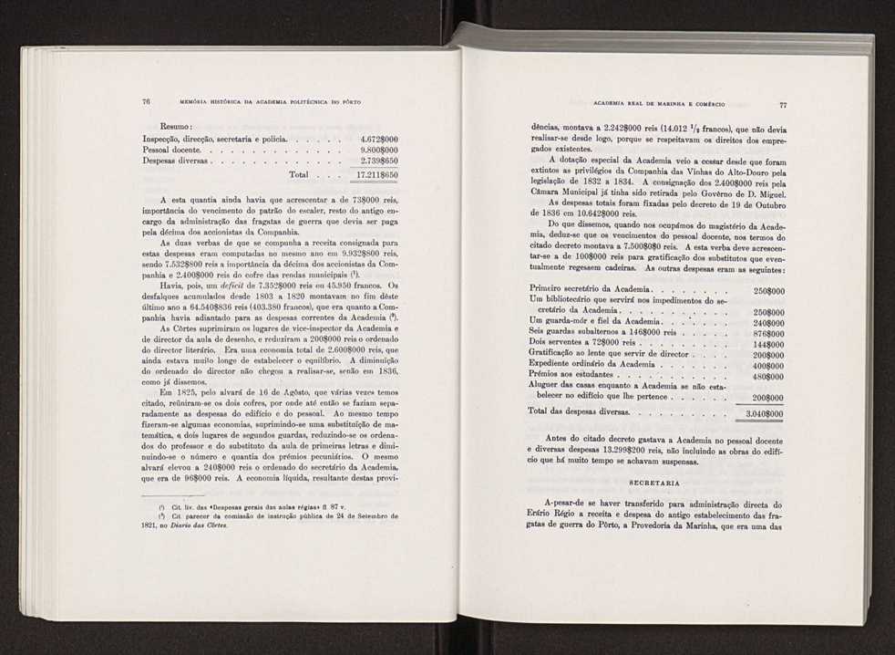 Memoria histrica da Academia Politcnica do Porto 50