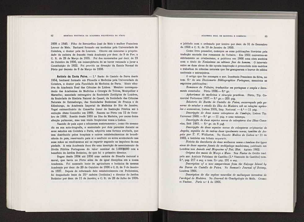 Memoria histrica da Academia Politcnica do Porto 54