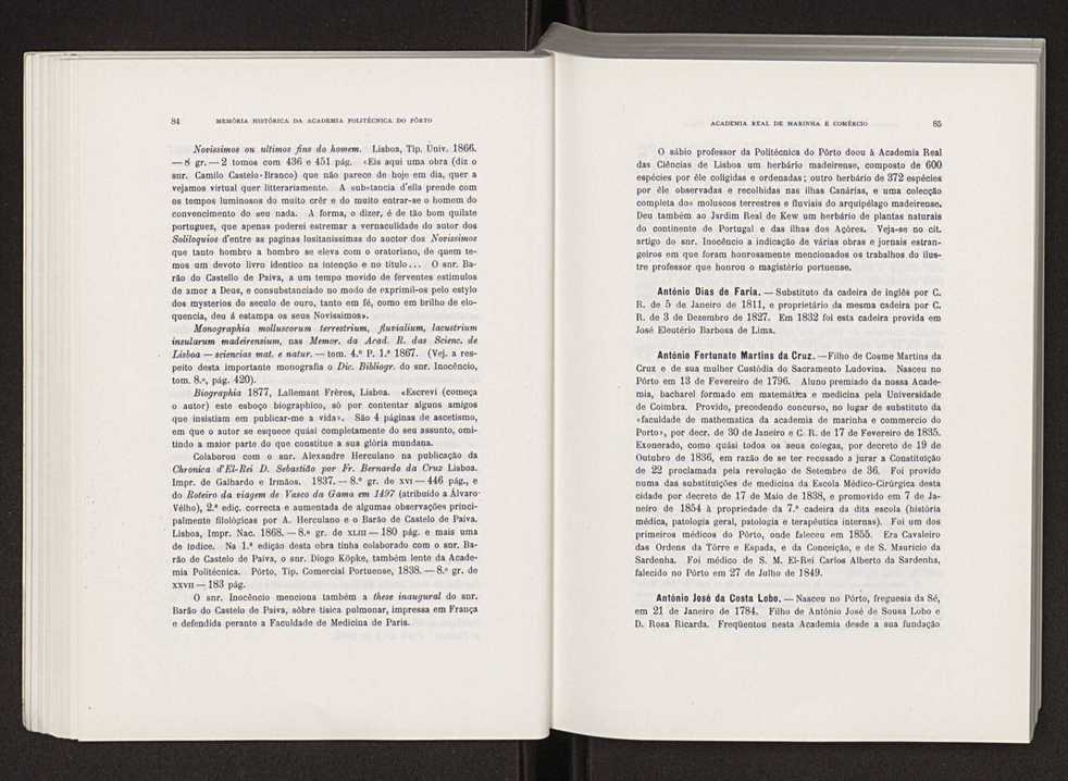 Memoria histrica da Academia Politcnica do Porto 55