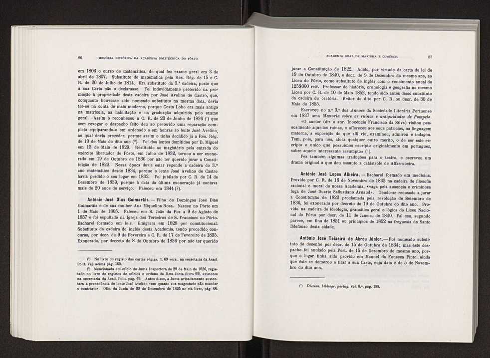 Memoria histrica da Academia Politcnica do Porto 56