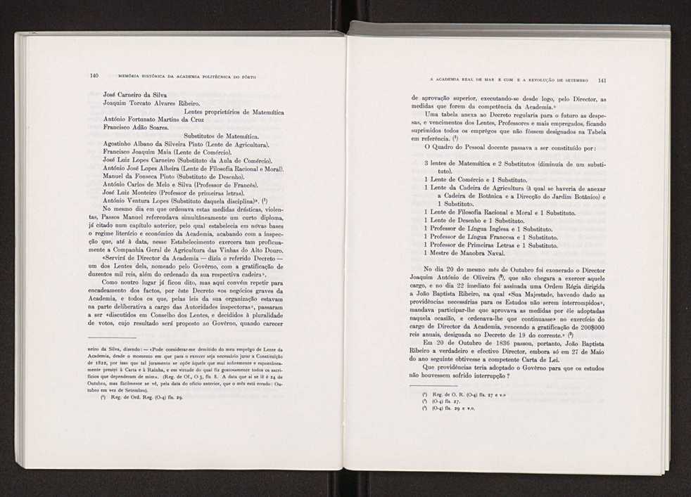 Memoria histrica da Academia Politcnica do Porto 87