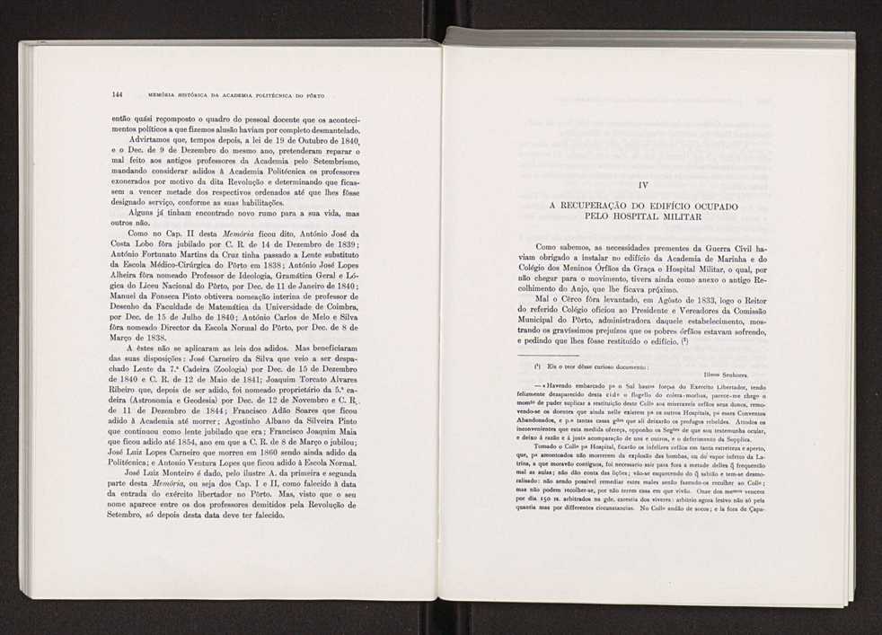 Memoria histrica da Academia Politcnica do Porto 89