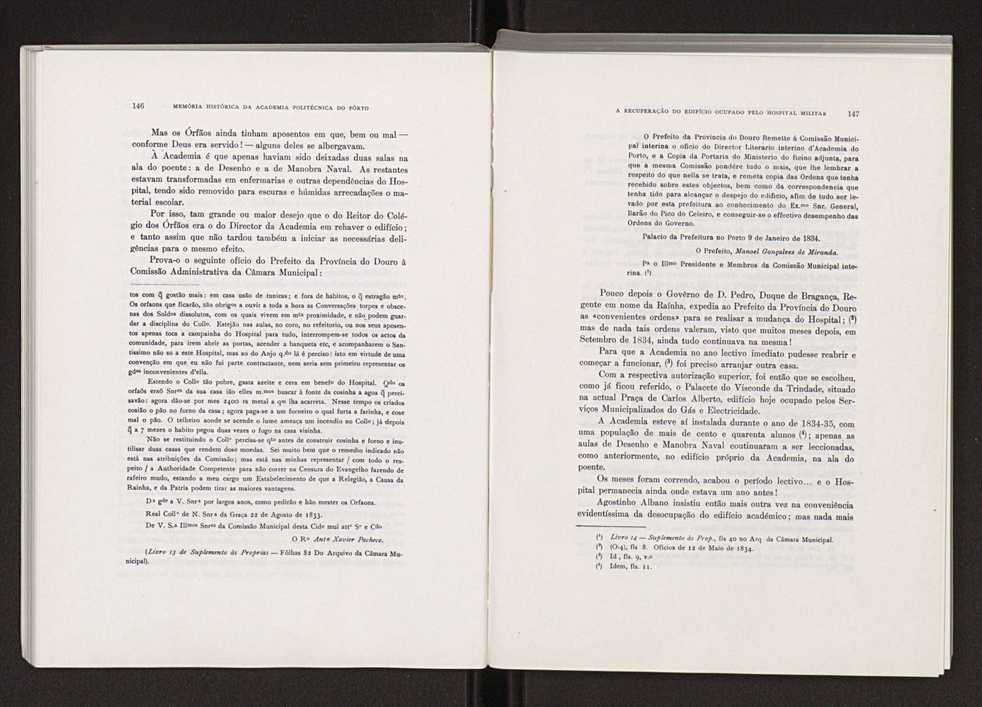 Memoria histrica da Academia Politcnica do Porto 90