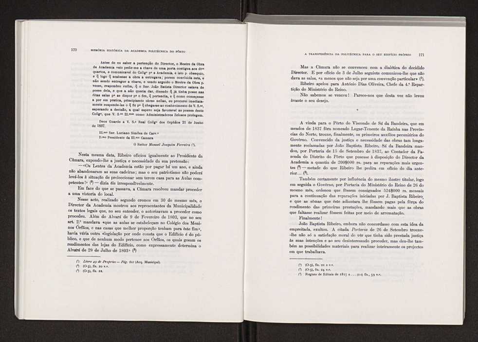 Memoria histrica da Academia Politcnica do Porto 103