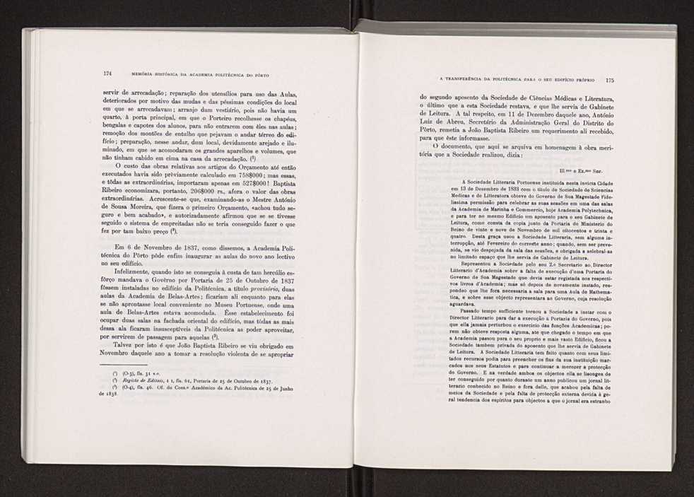 Memoria histrica da Academia Politcnica do Porto 105
