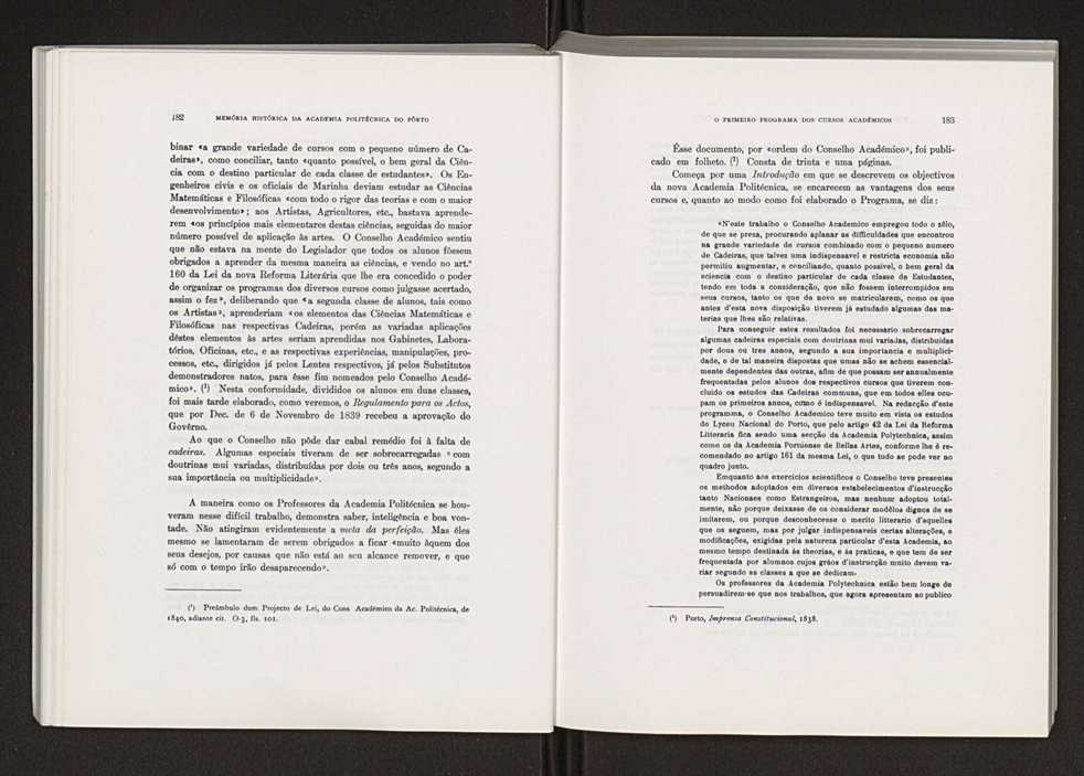 Memoria histrica da Academia Politcnica do Porto 109
