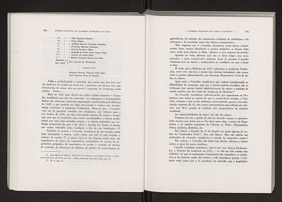 Memoria histrica da Academia Politcnica do Porto 120