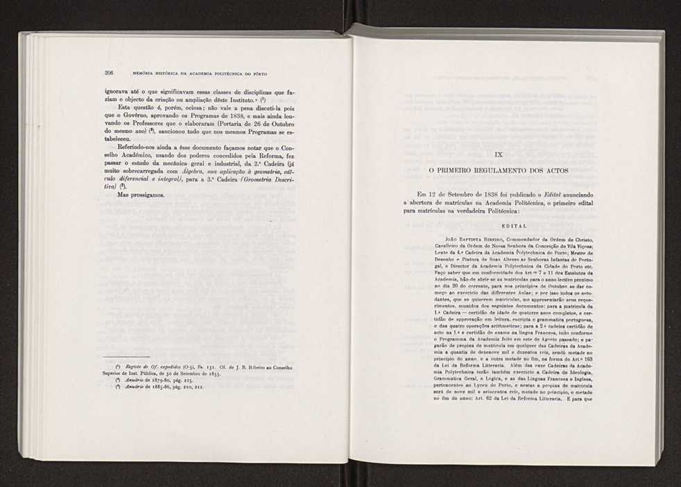 Memoria histrica da Academia Politcnica do Porto 121