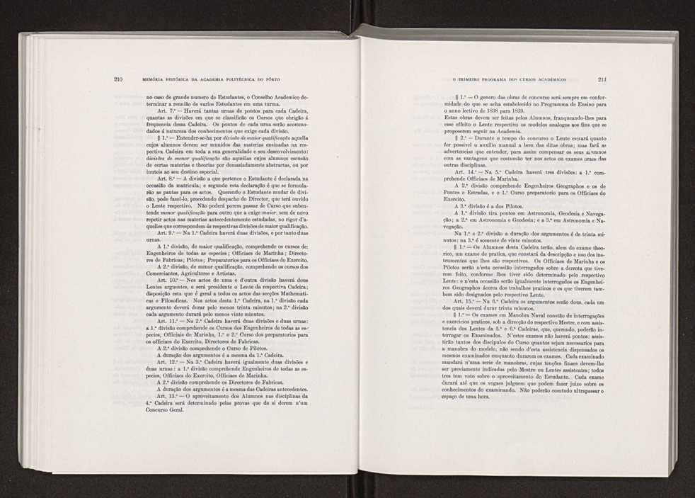 Memoria histrica da Academia Politcnica do Porto 123