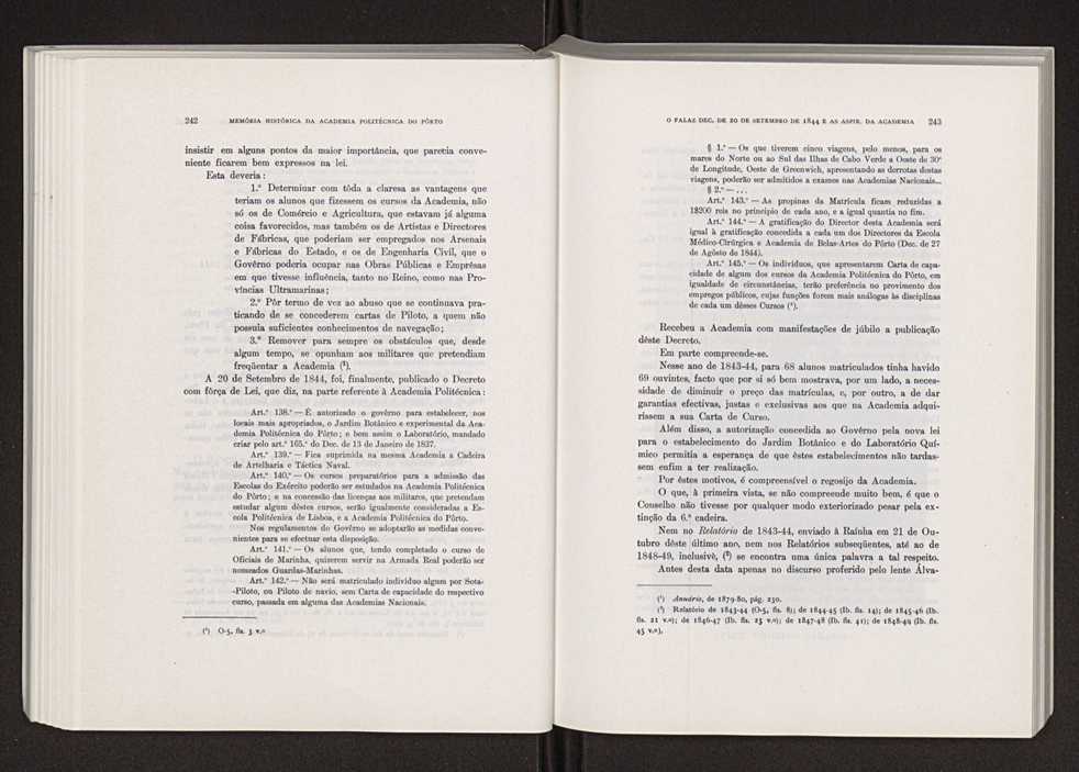 Memoria histrica da Academia Politcnica do Porto 139