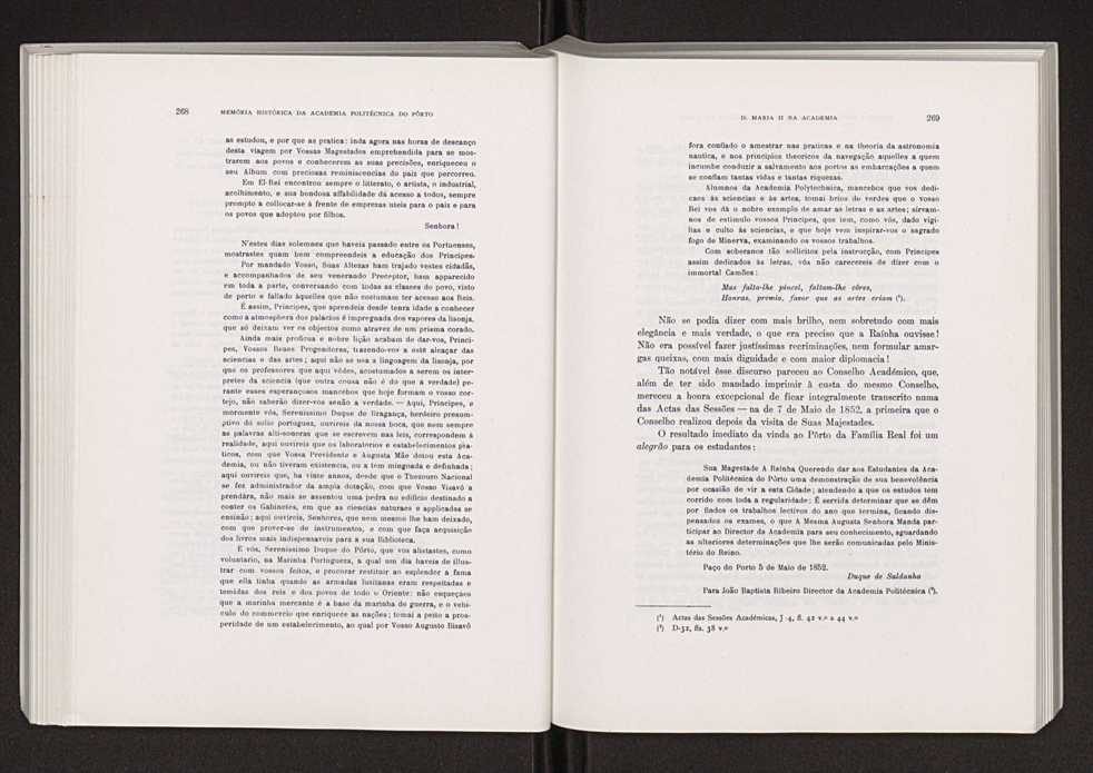 Memoria histrica da Academia Politcnica do Porto 153