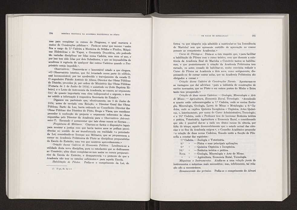Memoria histrica da Academia Politcnica do Porto 161