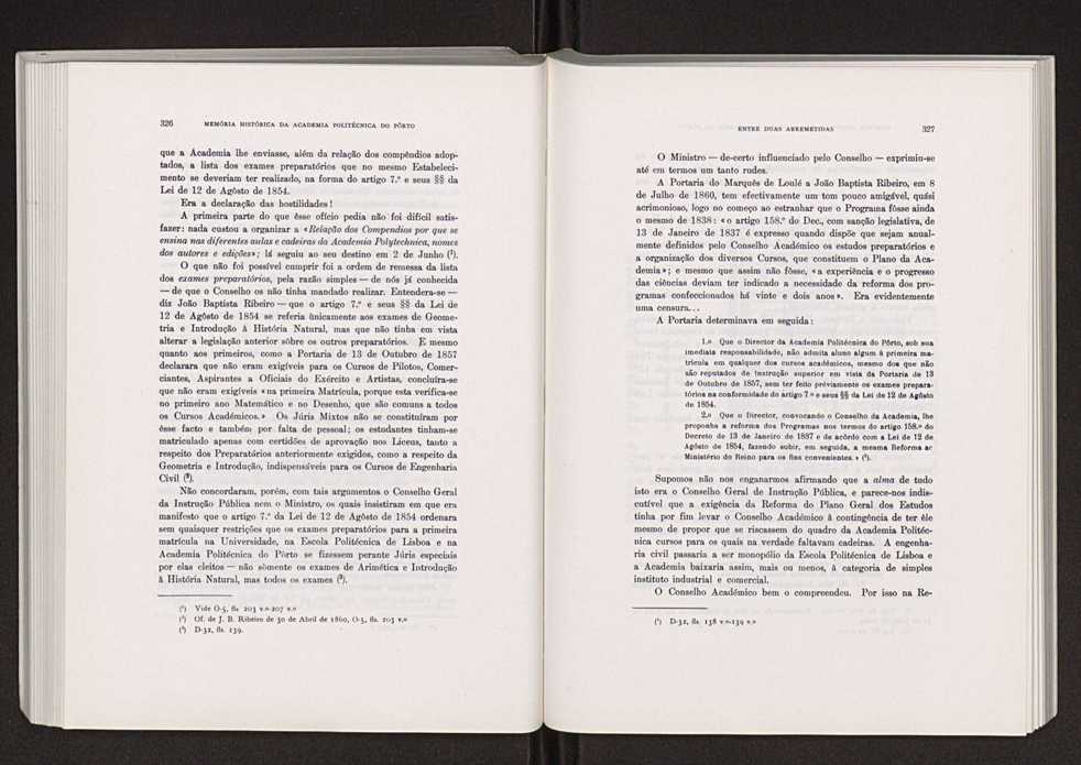 Memoria histrica da Academia Politcnica do Porto 185