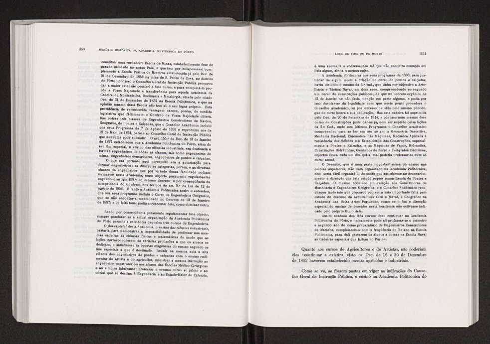 Memoria histrica da Academia Politcnica do Porto 199