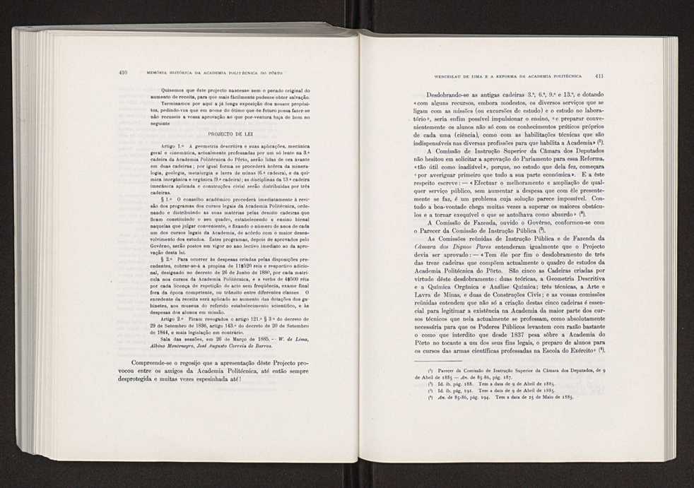 Memoria histrica da Academia Politcnica do Porto 236