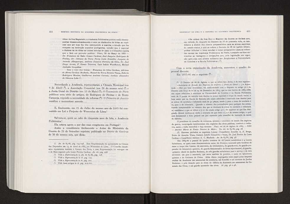 Memoria histrica da Academia Politcnica do Porto 238