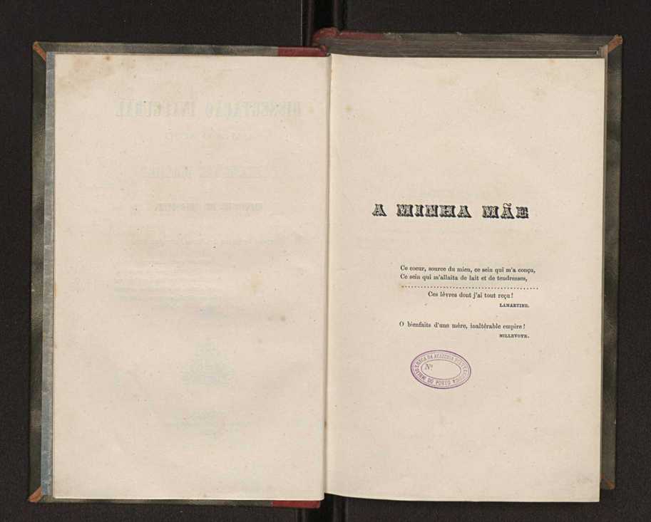 Dissertao inaugural para o acto de concluses magnas na Faculdade de Philosophia:[Argumento]:[As causas actuais explicam as differentes epochas geologicas?] 4