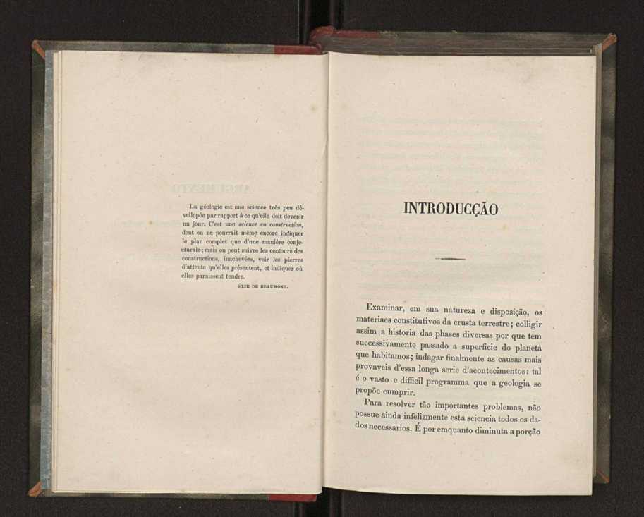 Dissertao inaugural para o acto de concluses magnas na Faculdade de Philosophia:[Argumento]:[As causas actuais explicam as differentes epochas geologicas?] 6