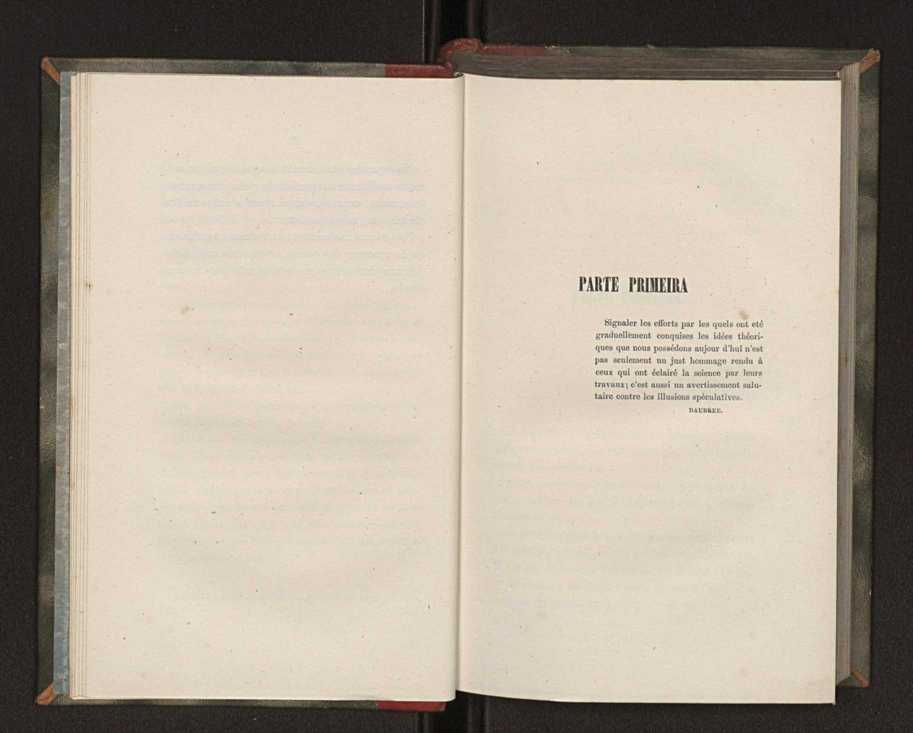 Dissertao inaugural para o acto de concluses magnas na Faculdade de Philosophia:[Argumento]:[As causas actuais explicam as differentes epochas geologicas?] 9