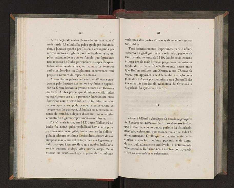 Dissertao inaugural para o acto de concluses magnas na Faculdade de Philosophia:[Argumento]:[As causas actuais explicam as differentes epochas geologicas?] 17