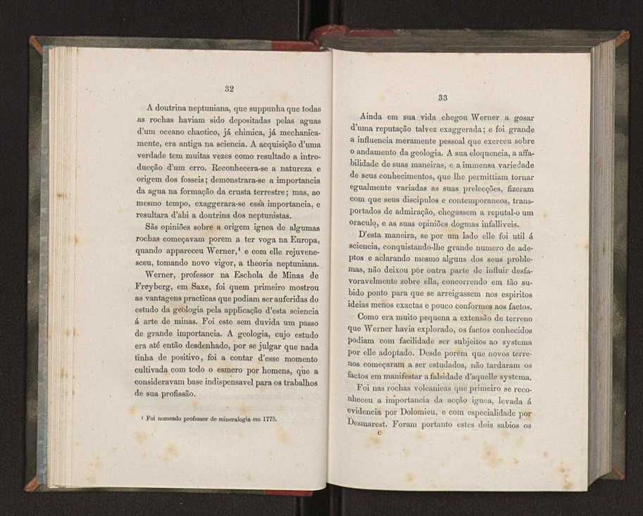 Dissertao inaugural para o acto de concluses magnas na Faculdade de Philosophia:[Argumento]:[As causas actuais explicam as differentes epochas geologicas?] 18