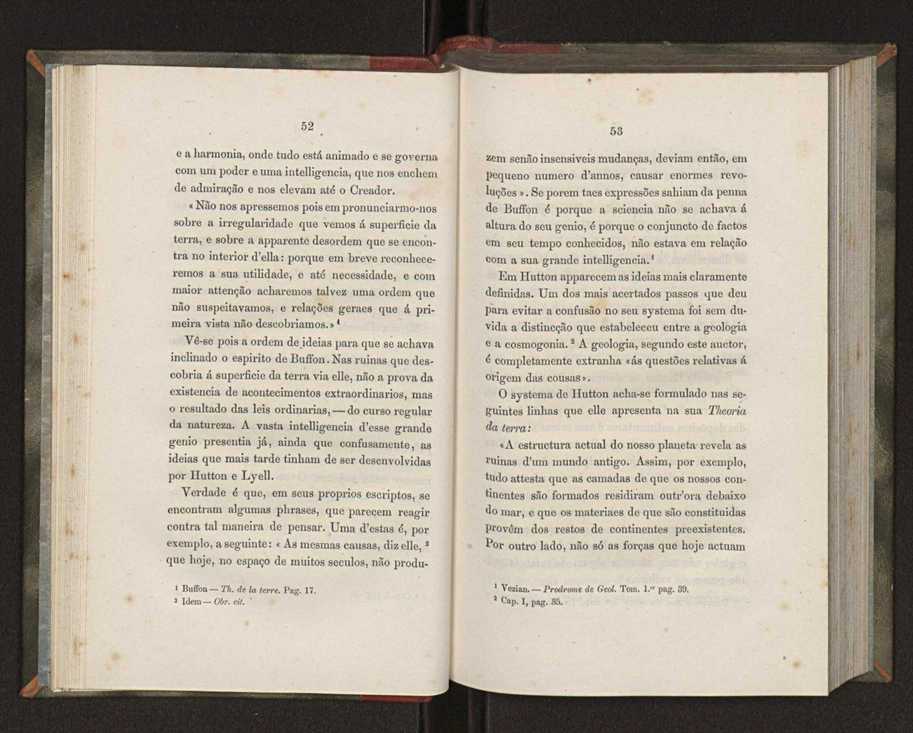 Dissertao inaugural para o acto de concluses magnas na Faculdade de Philosophia:[Argumento]:[As causas actuais explicam as differentes epochas geologicas?] 28