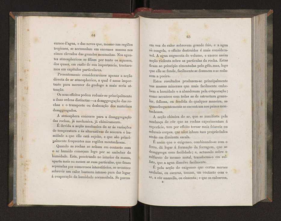 Dissertao inaugural para o acto de concluses magnas na Faculdade de Philosophia:[Argumento]:[As causas actuais explicam as differentes epochas geologicas?] 34
