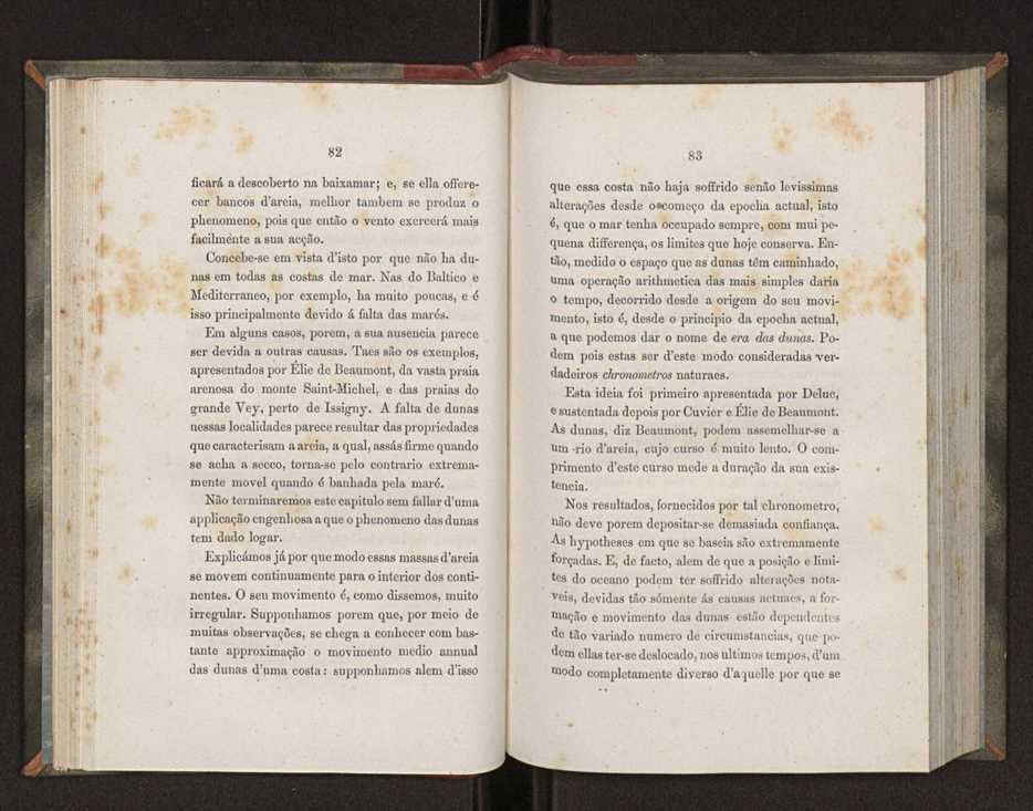 Dissertao inaugural para o acto de concluses magnas na Faculdade de Philosophia:[Argumento]:[As causas actuais explicam as differentes epochas geologicas?] 43