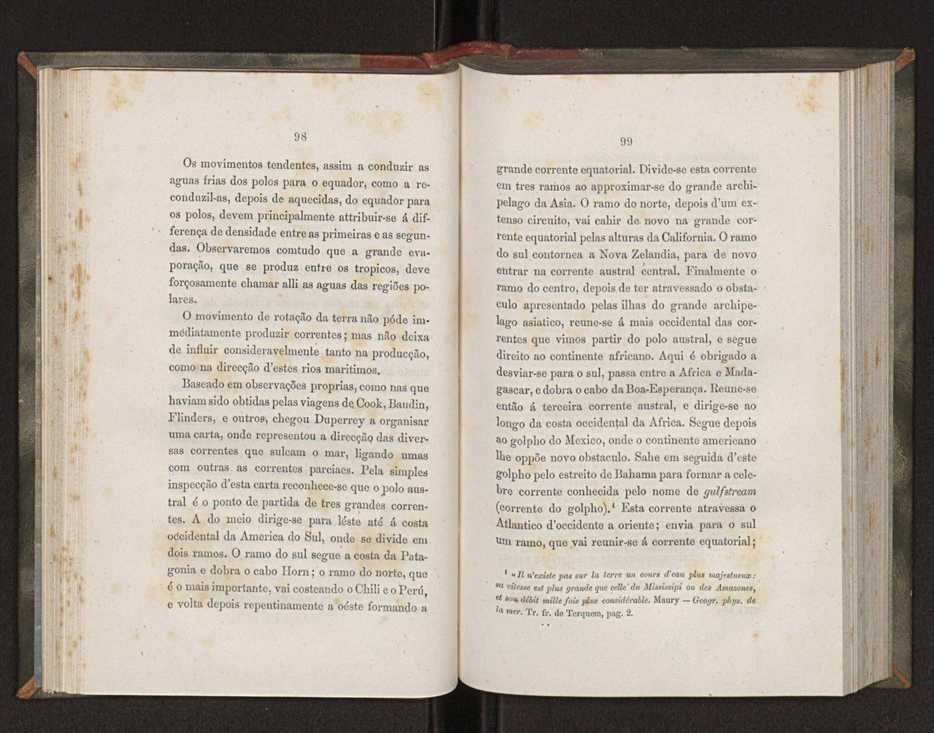 Dissertao inaugural para o acto de concluses magnas na Faculdade de Philosophia:[Argumento]:[As causas actuais explicam as differentes epochas geologicas?] 51