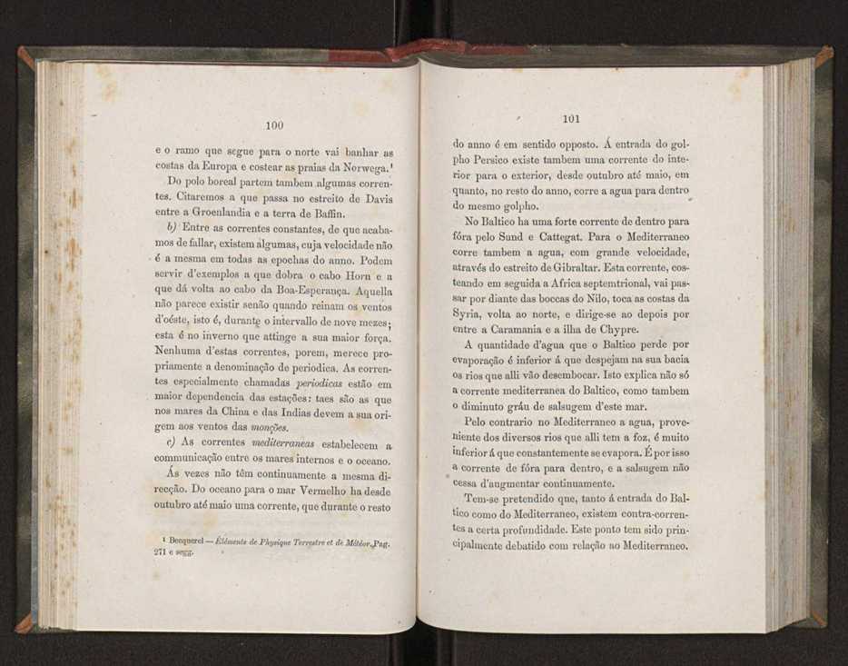 Dissertao inaugural para o acto de concluses magnas na Faculdade de Philosophia:[Argumento]:[As causas actuais explicam as differentes epochas geologicas?] 52