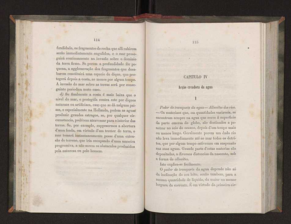 Dissertao inaugural para o acto de concluses magnas na Faculdade de Philosophia:[Argumento]:[As causas actuais explicam as differentes epochas geologicas?] 59