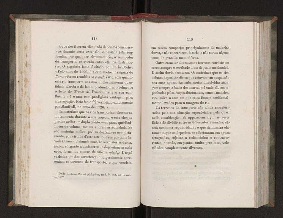 Dissertao inaugural para o acto de concluses magnas na Faculdade de Philosophia:[Argumento]:[As causas actuais explicam as differentes epochas geologicas?] 61
